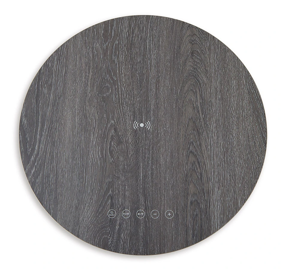 Sethlen Accent Table W/ Wireless Connectivity And LED Lighting 10 Sethlen Accent Table W/ Wireless Connectivity And LED Lighting - Image 10