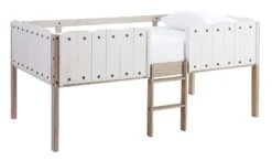 Wrenalyn Picket Fence Loft Bed 7 Wrenalyn Picket Fence Loft Bed -Ashley B081 162 bed 3