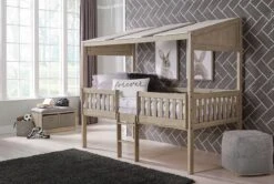 Wrenalyn House Loft Bed