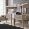 Wrenalyn House Loft Bedroom Set
