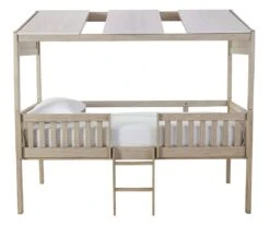 Wrenalyn House Loft Bedroom Set -Ashley B081 362P 362R bed 4