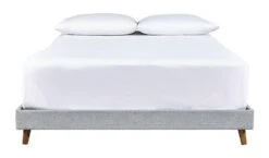 Tannally Upholstered Platform Bed 8 Tannally Upholstered Platform Bed -Ashley B095 781 bed 3