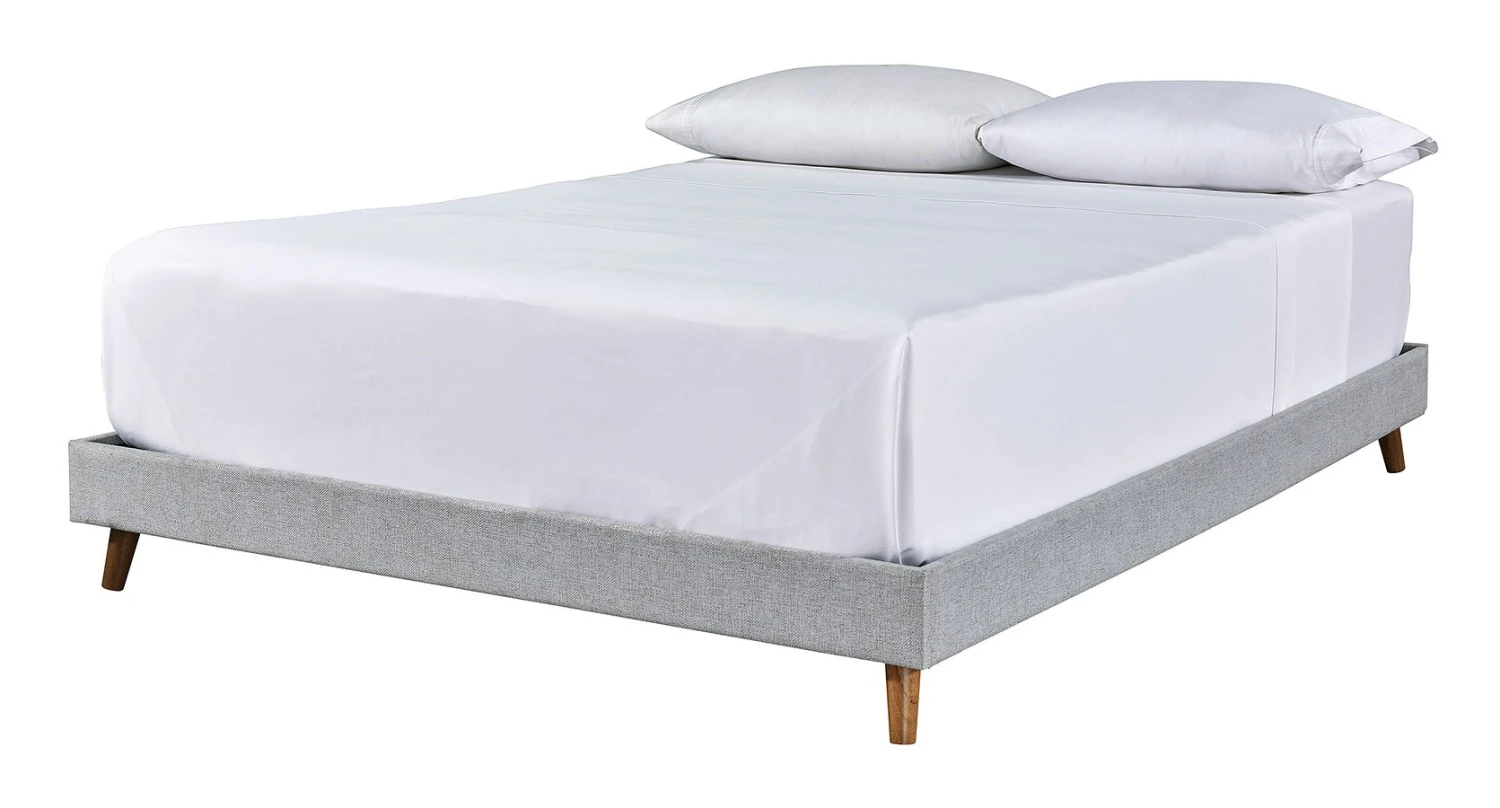 Tannally Upholstered Platform Bed 2 Tannally Upholstered Platform Bed - Image 2