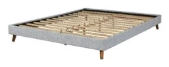 Tannally Upholstered Platform Bed 9 Tannally Upholstered Platform Bed -Ashley B095 781 bed 5