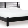 Danziar Slat Platform Bed
