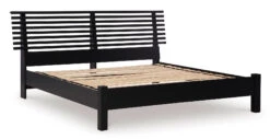 Danziar Slat Platform Bed -Ashley B1013 157 154 B100 13 bed 4