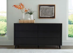 Danziar Slat Platform Bedroom Set -Ashley B1013 231 dresser 1 1
