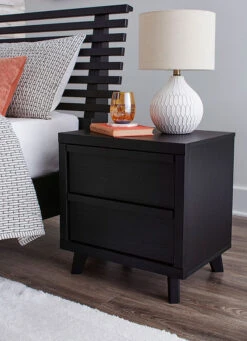 Danziar Slat Platform Bedroom Set -Ashley B1013 92 nightstand 1 1