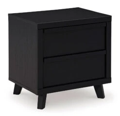 Danziar Slat Platform Bedroom Set -Ashley B1013 92 nightstand 3 1