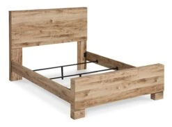 Hyanna Panel Bed -Ashley B1050 57 54 96 bed 4