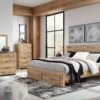 Hyanna Storage Bedroom Set