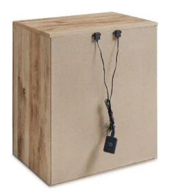 Hyanna Youth Panel Bedroom Set 18 Hyanna Youth Panel Bedroom Set -Ashley B1050 92 nightstand 6 4