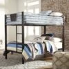 Dinsmore Twin Over Twin Bunk Bed