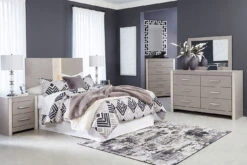 Surancha Headboard Bedroom Set