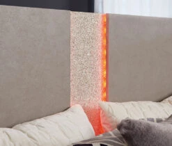 Surancha Panel Bed 17 Surancha Panel Bed -Ashley B1145 57 LED 3