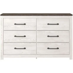 Gerridan Panel Bedroom Set -Ashley B1190 31 dresser 1