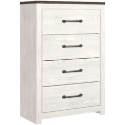 Gerridan Panel Bedroom Set -Ashley B1190 44 chest 1