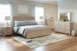 Senniberg Panel Bedroom Set 16 Senniberg Panel Bedroom Set -Ashley B1191 71 96 br set 3