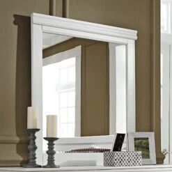 Anarasia Youth Sleigh Bedroom Set -Ashley B129 36 mirror 1