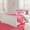 Anarasia Youth Sleigh Bed