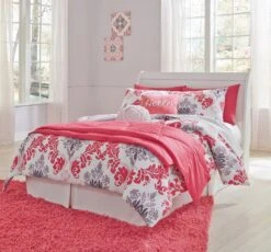 Anarasia Youth Headboard Bedroom Set -Ashley B129 63 B100 21 bed 2 1