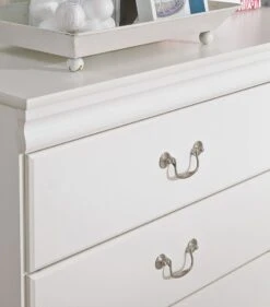 Anarasia Youth Headboard Bedroom Set -Ashley B129 92 nightstand 2 1