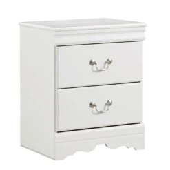 Anarasia Youth Headboard Bedroom Set -Ashley B129 92 nightstand 3 1