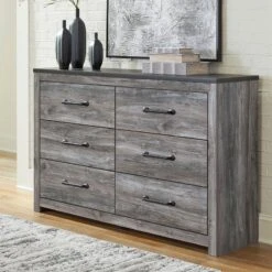 Bronyan Panel Bedroom Set -Ashley B1290 31 dresser 1