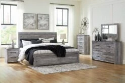 Bronyan Panel Bedroom Set -Ashley B1290 71 98 br set 2