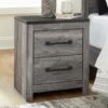 Bronyan Nightstand