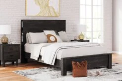 Toretto Bookcase Bed -Ashley B1388 65 54 95 B100 13 bed 1