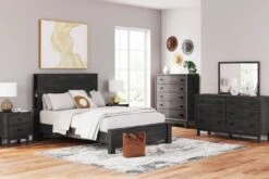 Toretto Bookcase Bedroom Set -Ashley B1388 65 54 95 B100 13 br set 1
