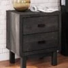 Toretto Nightstand