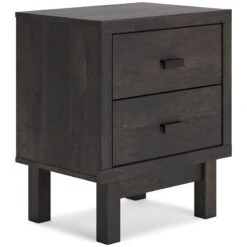 Toretto Bookcase Bedroom Set -Ashley B1388 92 nightstand 4