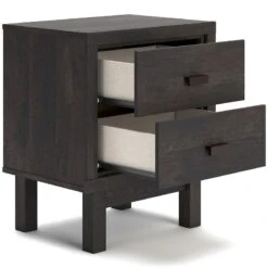 Toretto Bookcase Bedroom Set -Ashley B1388 92 nightstand 5