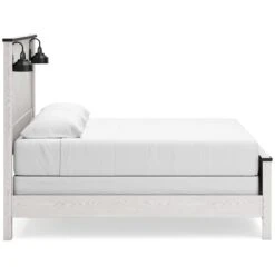 Schoenberg Panel Bed -Ashley B1446 157 154 196 bed 12