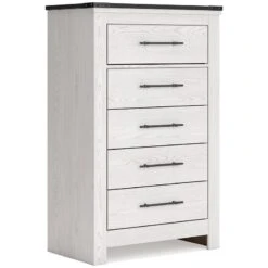 Schoenberg Chest -Ashley B1446 245 chest 4