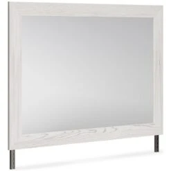 Schoenberg Panel Bedroom Set -Ashley B1446 36 mirror 1