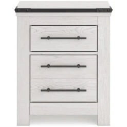 Schoenberg Nightstand -Ashley B1446 92 nightstand 3