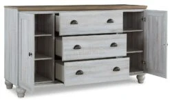 Haven Bay Dresser -Ashley B1512 231 dresser 8