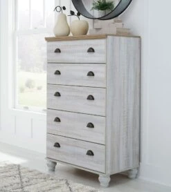 Haven Bay Youth Storage Bedroom Set -Ashley B1512 245 chest 1 3