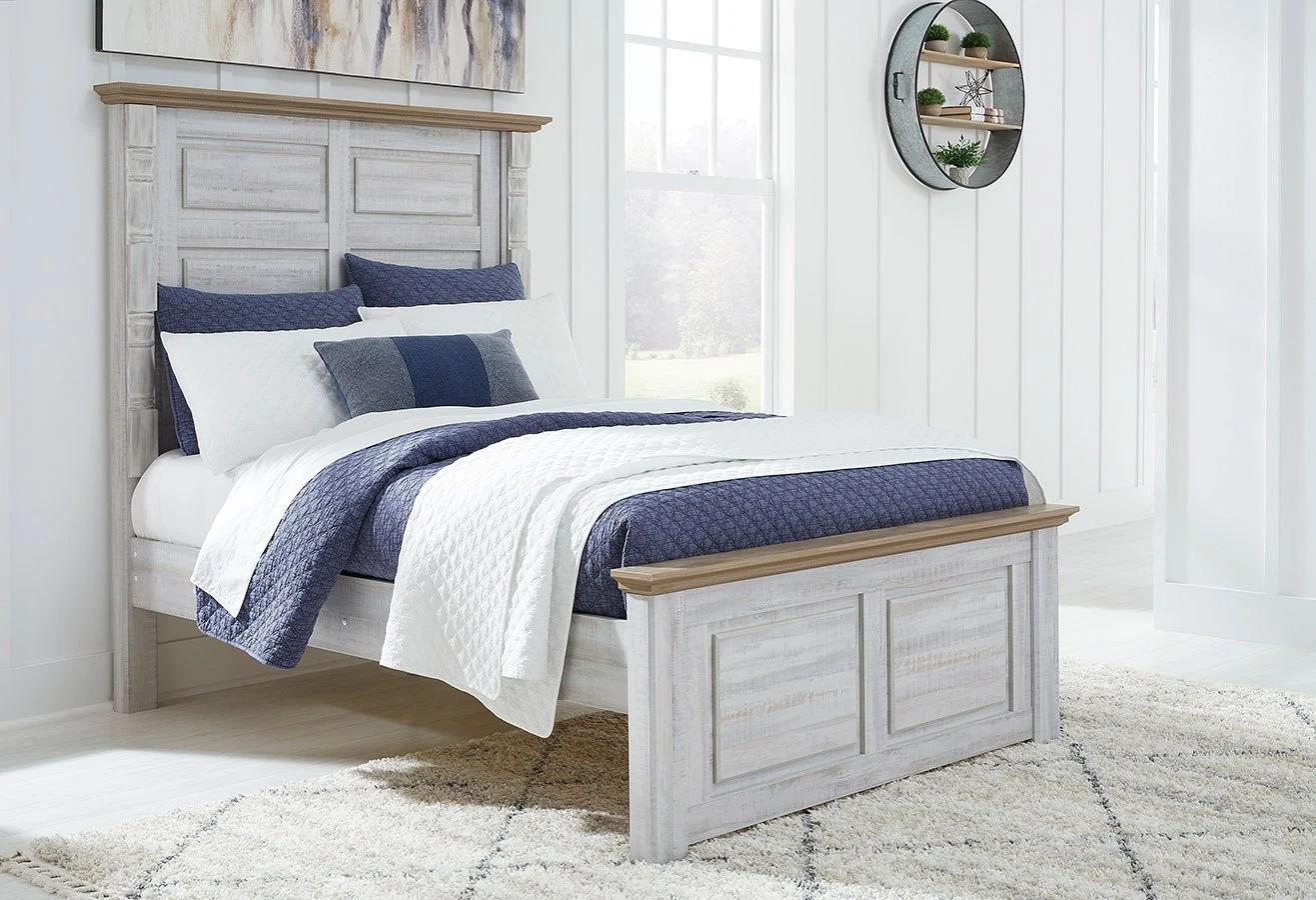 Haven Bay Youth Panel Bedroom Set 1 Haven Bay Youth Panel Bedroom Set