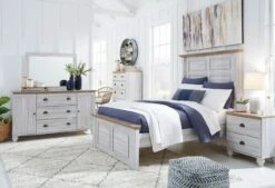 Haven Bay Youth Panel Bedroom Set 15 Haven Bay Youth Panel Bedroom Set -Ashley B1512 87 61 84 86 br set 1