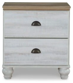 Haven Bay Nightstand 7 Haven Bay Nightstand -Ashley B1512 92 nightstand 3 1