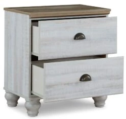 Haven Bay Youth Storage Bedroom Set -Ashley B1512 92 nightstand 5 3