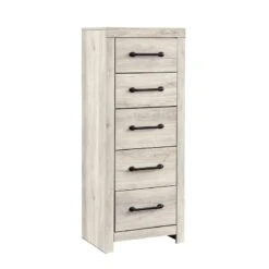 Cambeck Youth Panel Bedroom Set -Ashley B192 11 narrow chest 1 4