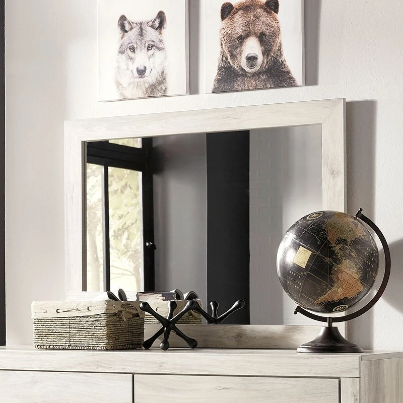 Cambeck Bedroom Mirror 2 Cambeck Bedroom Mirror - Image 2