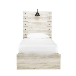 Cambeck Youth Panel Bed W/ Side Storage 11 Cambeck Youth Panel Bed W/ Side Storage -Ashley B192 53 52 150 B100 11 bed yth side str 5