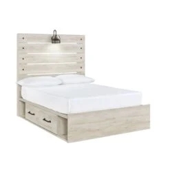 Cambeck Youth Panel Bedroom Set W/ Underbed Storage 18 Cambeck Youth Panel Bedroom Set W/ Underbed Storage -Ashley B192 53 52 502 B100 11 bed yth underbed str 4