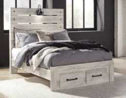 Cambeck Youth Storage Bed -Ashley B192 53 52S 83 bed yth str 3